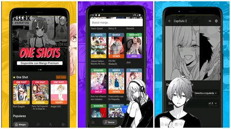 Mejores Apps Para Leer Manga En Android Tecnoguia