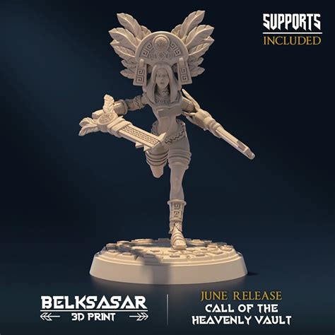 Starinquisitor B Nude D Model D Printable Cgtrader