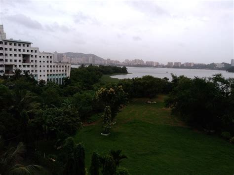 Iit Bombay Campus Aerial View