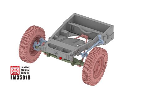 Sd.Kfz.251 Front Chassis Structure Set | HLJ.com