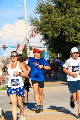 Photos: Tunnels To Towers 5k in Biloxi. - Mississippi Sea Wolves