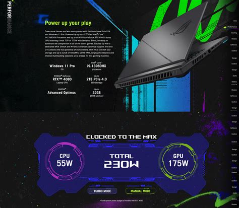 Asus ROG Strix G16 G614J-VN3467W-32-2-W11-EPP 16" Laptop/ Notebook