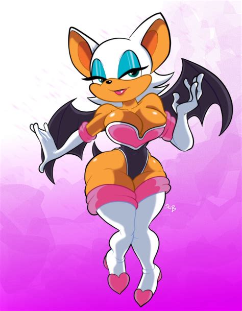 Rouge By Smuttandbutts Hentai Foundry