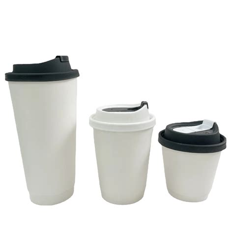 Custom Biodegradable 6oz 8oz 9oz 12oz 16oz Kraft Paper Cups Disposable