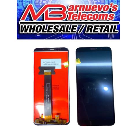 Lcd Huawei Y5 2018y5 Litey5 Primey5 2020 Replacement Shopee