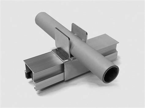 Алюминиевые роликовые направляющие Ф32, Z22