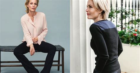 Sao phim Sex Education U60 vẫn giữ được vóc eo đẹp dáng thon