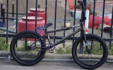 Colony Bmx Chris Courtenay Bike Check