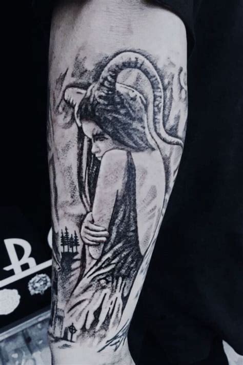 Top 26 Succubus Tattoo Ideas To Unleash The Seductive Power