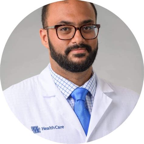 Mohamed Ahmed Resident Doctor Of Medicine University Of Kentucky