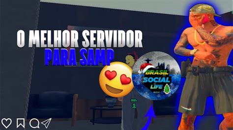 Esse Servidor O Melhor Para Fazer Rp Sensacional Gta Samp Android