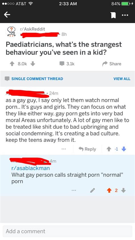 As A Gay Man R AsABlackMan