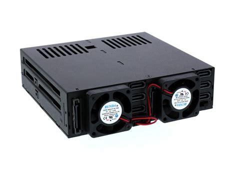 ICY DOCK MB326SP B 6 Bay 2 5 SATA HDD SSD Hot Swap Backplane Cage Enclosure For External 5