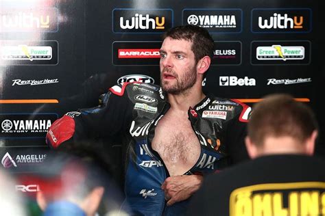 Cal Crutchlow Correr En Motegi Como Wild Card De Yamaha