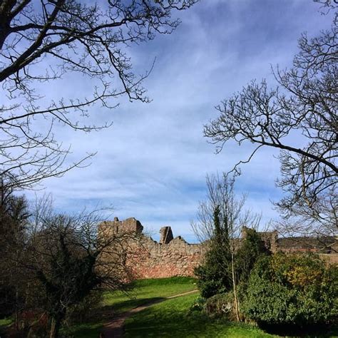 Hailes Castle East Lothian Love From Scotland