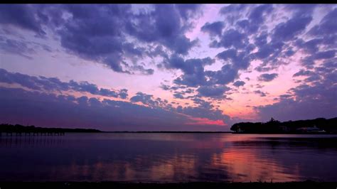 Lake Okoboji Time Lapse 03252012 Youtube