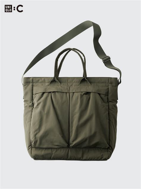 2 Way Utility Bag Uniqlo Us