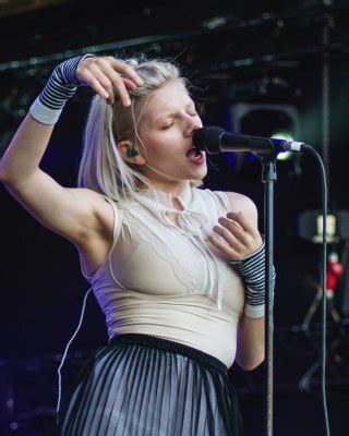 Aurora Aksnes Nude Porn Pictures XXX Photos Sex Images PICTOA