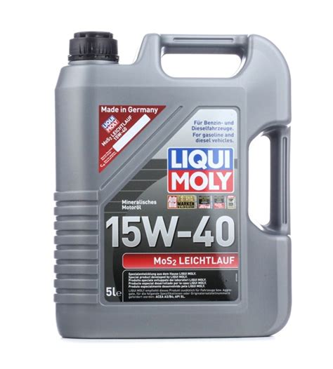 15W40-Motoröl kaufen – Vollsynthetisches, mineralisches und ...