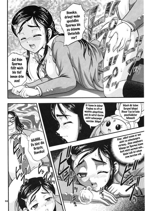 Milk Hunters German Luscious Hentai Manga Porn