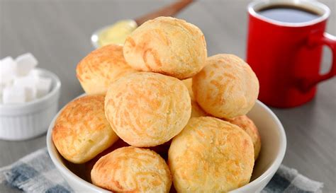 Receitas De P O De Queijo Polvilho Azedo Para Degustar Um