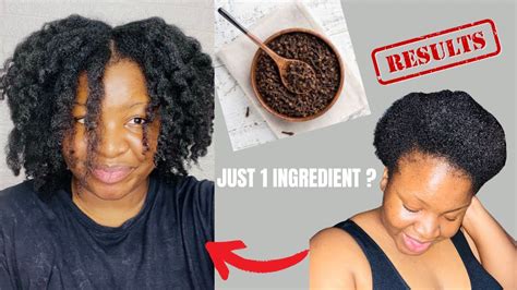 How To Use Clove Water For Fast Hair Growth Natural Hair Journey