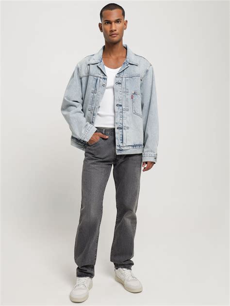 Levis 501 93 Straight Jeans Denim | Glue Store