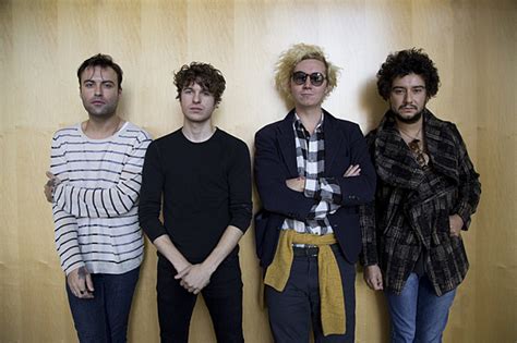 The Kooks Revela In Dita Creatures Of Habit Monkeybuzz