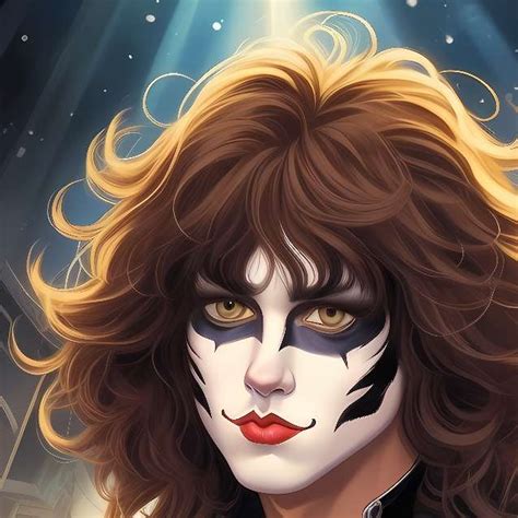 Talkie Profile Peter Criss Talkie Ai