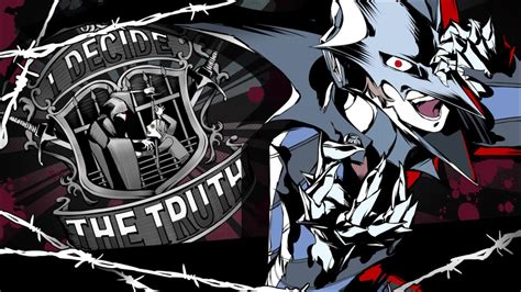 Persona 5 Strikers Wallpapers Top Free Persona 5 Strikers Backgrounds