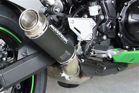 Auspuffsystem Kz Kawasaki Z Se Bodis Exhaust