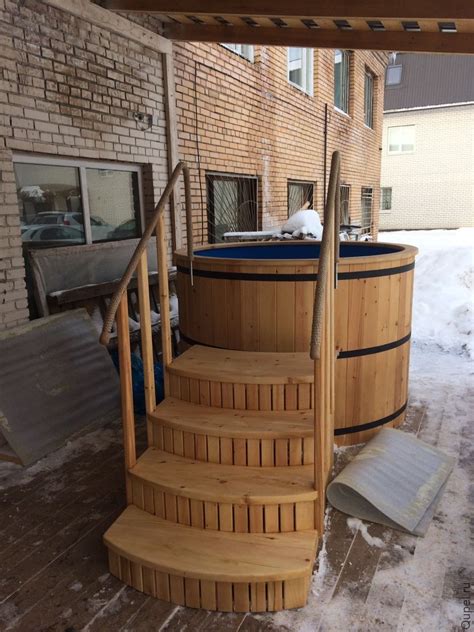 Лестница для купели (40 фото) - фото - картинки и рисунки: скачать ...