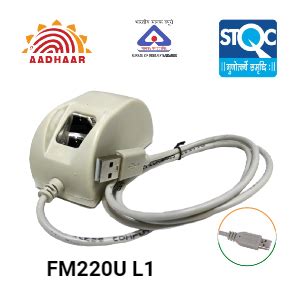 Access Fm U L Usb Biometric Optical Fingerprint Scanner With Rd