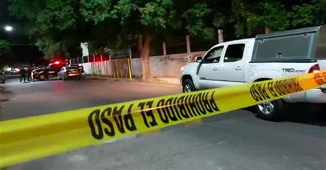 Masacre En Guanajuato 6 Personas Son Asesinadas A Tiros