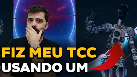 Fazer Tcc De Forma Simples Chat Gpt Youtube