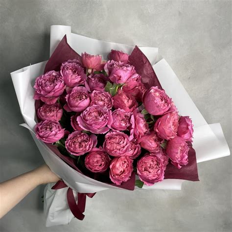 Купить Букет Cherry 2.0 💐 в СПБ недорого с бесплатной доставкой ...