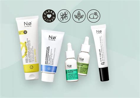 Nø Cosmetics: Hautpflege für natürliche Schönheit ️ | dm.de