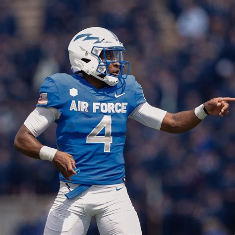 Air Force Academy Football Record Sovereign Profile Lightbox