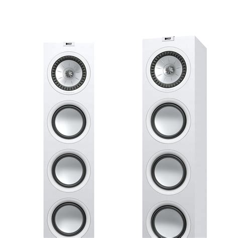 KEF Q750 Floorstanding Loudspeaker | KEF | Loudspeakers | Neofiliac