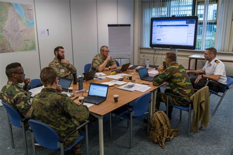 Nato Cimic Field Worker Staff Worker Course Cimic Coe