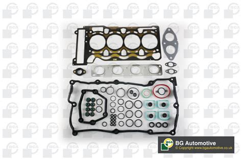 Gasket Kit Cylinder Head HK7594 BGA 11120308857 11127511535