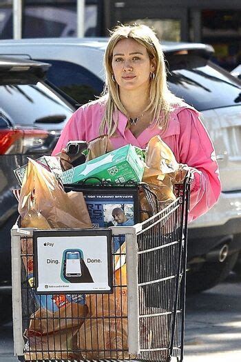 Hilary Duff Hilaryduff Kylanharv Nude OnlyFans Page 2 The Fappening Plus