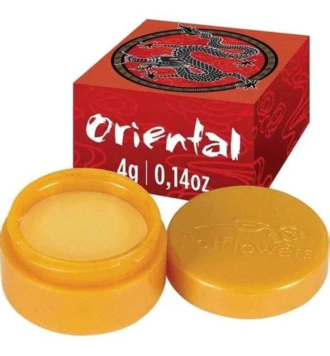 Excitante Unissex Pomada Oriental Chinesa G Hot Flowers Mercadolivre
