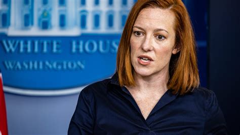 Exclusive: The Doctor Who Treated Jen Psaki Breaks His Silence Image 8