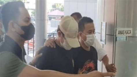 Artis Inisial Hf Ditangkap Polisi Atas Kasus Narkoba