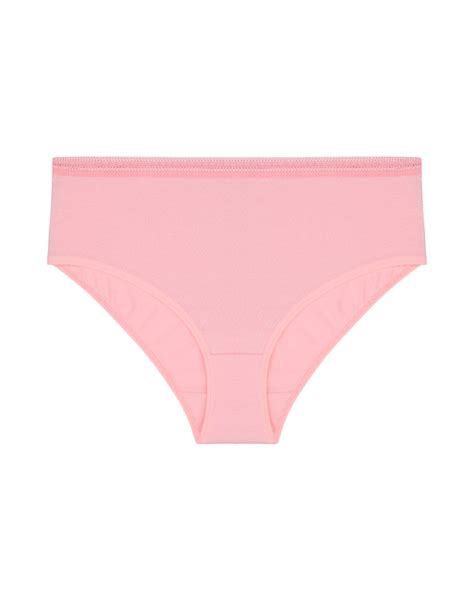 Majtki Damskie Figi Bikini Pastelowe Z Ozdobn Gumk Pak Wielokolorowy Sklep Moraj