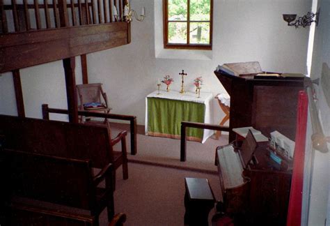 St Marys Church Llanigon Powys