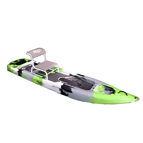 2020 Kaku Kayak Zulu With Rudder And Pedal System Austinkayak