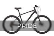 Велосипеды Pride, купить велосипед Прайд по низкой цене с доставкой по ...