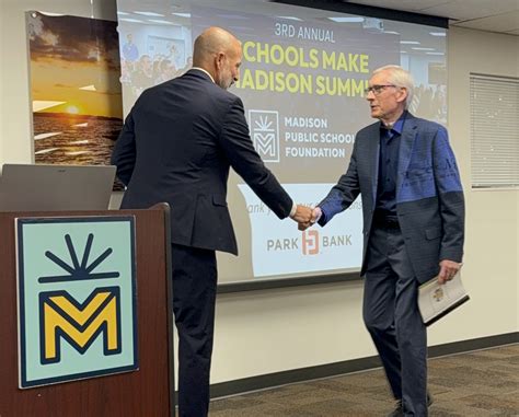 2025 Schools Make Madison Summit: A Community United for Student